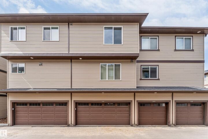 Property Photo:  1530 Tamarack Boulevard NW 110  AB T6T 2E6 
