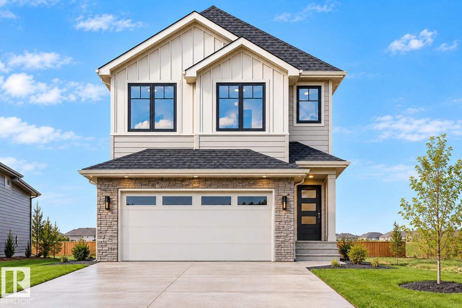 Property Photo:  19320 30 Avenue NW  AB T6T 2B3 