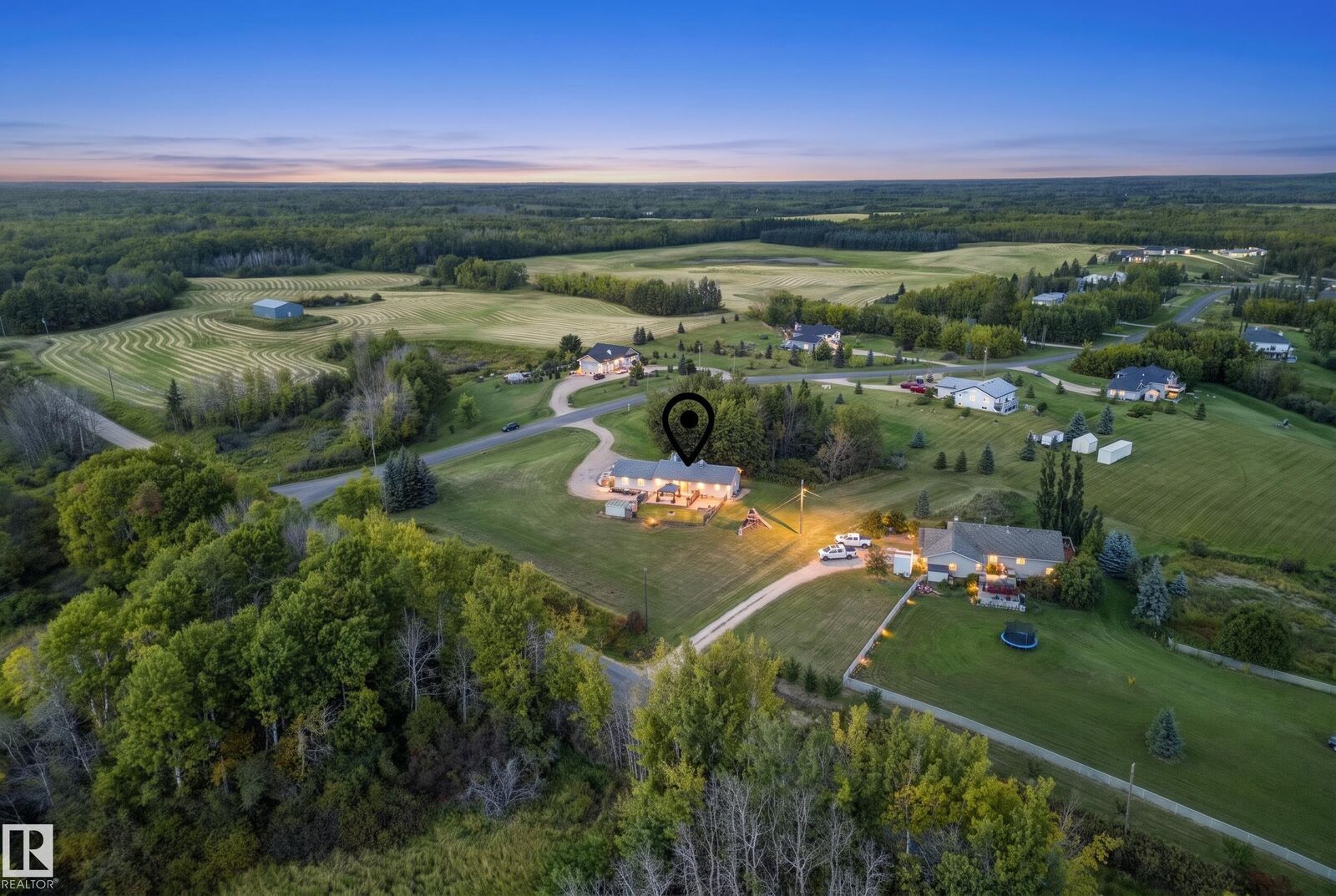 Property Photo:  20508 Township Road 502 1  AB T0B 4J2 