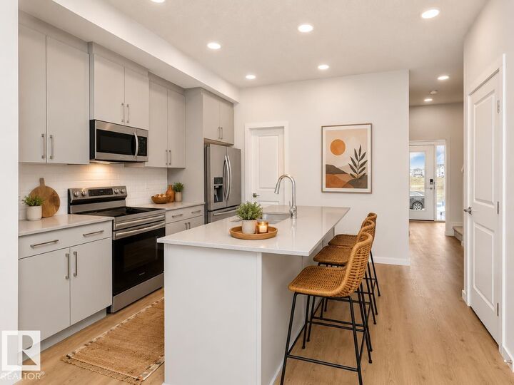 Property Photo:  41 Clydesdale Lane  AB T8H 3C7 