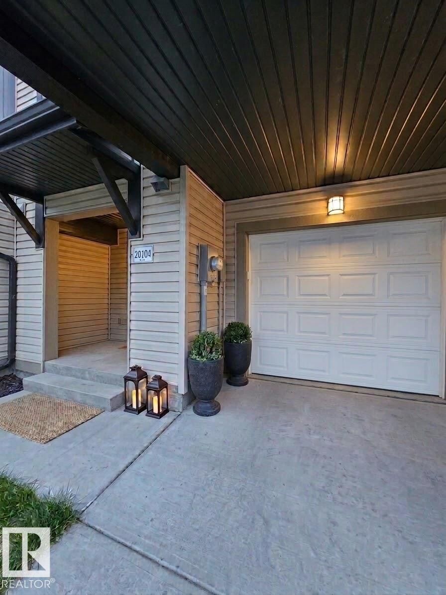 Property Photo:  20104 19 Avenue NW  AB T6M 0X9 