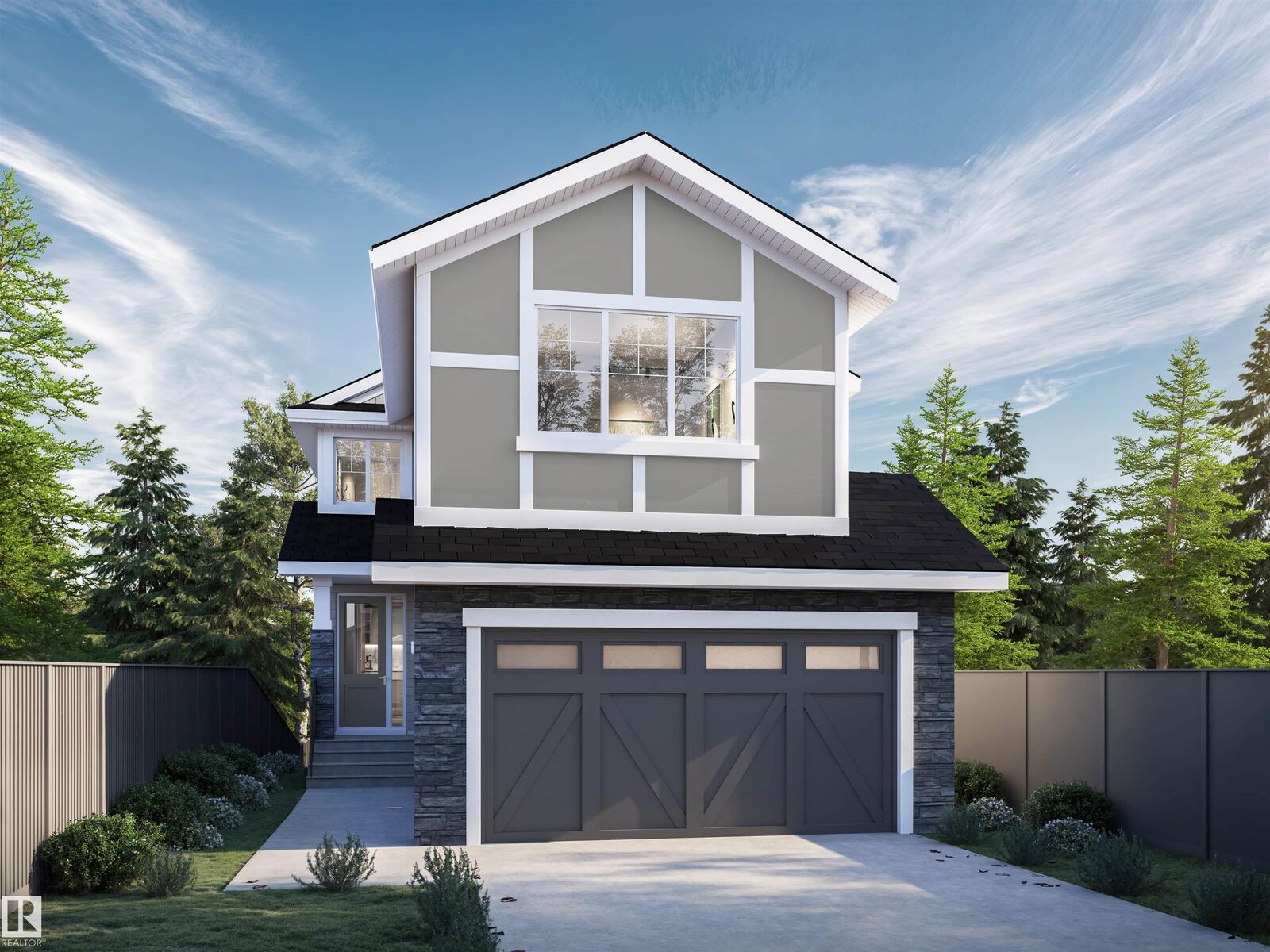 Property Photo:  1133 Starling Drive NW  AB T5S 0X9 