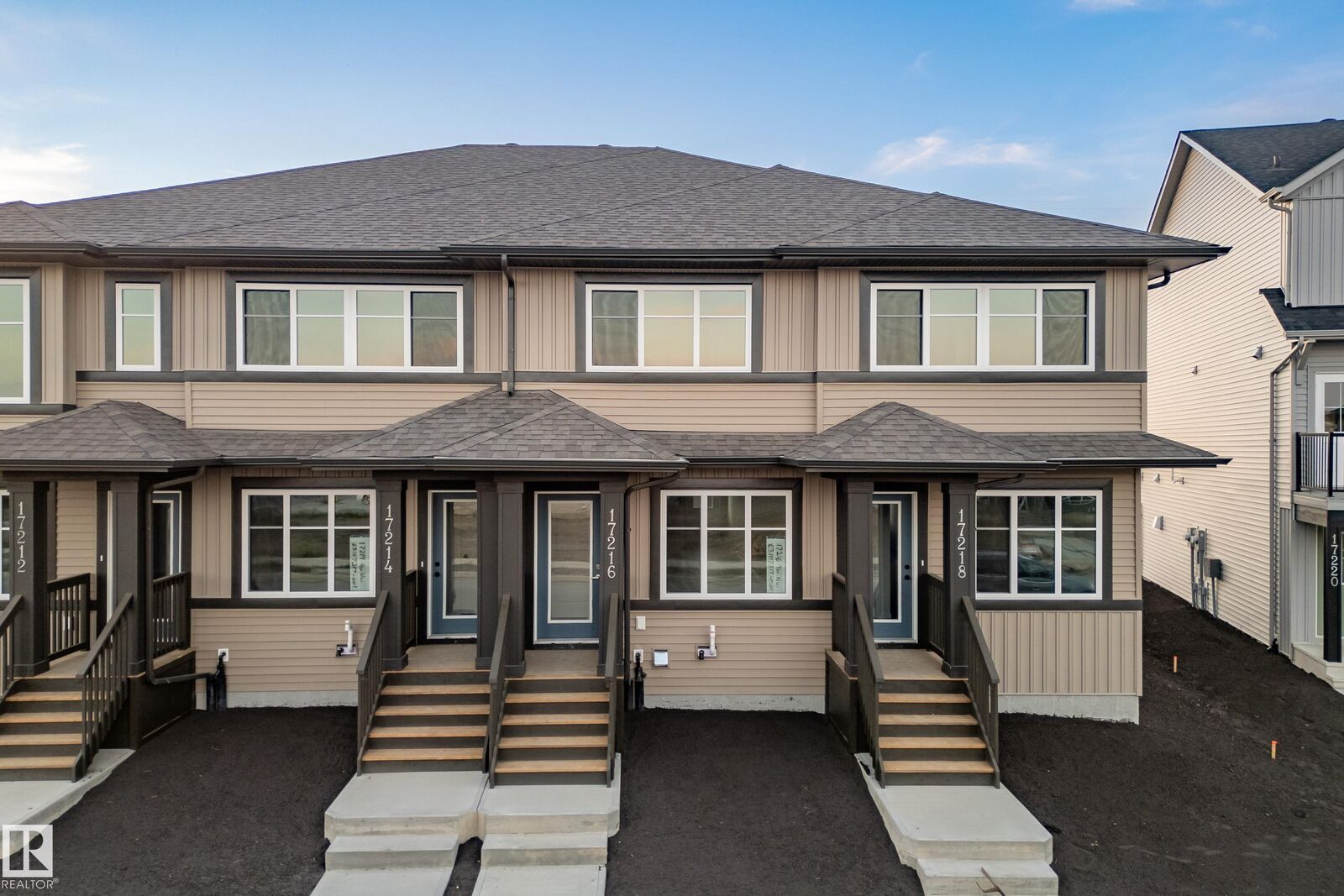 Property Photo:  17216 4 Street NW  AB T5Y 6G4 