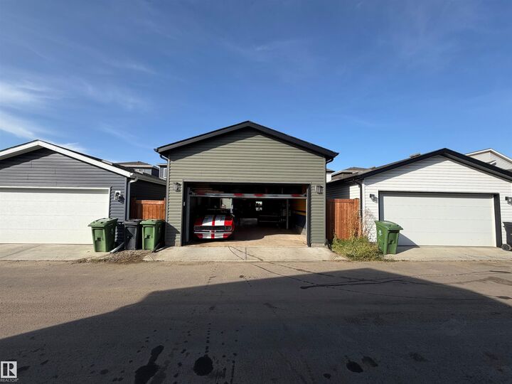 Property Photo:  595 Meadowview Drive  AB T8L 0X1 