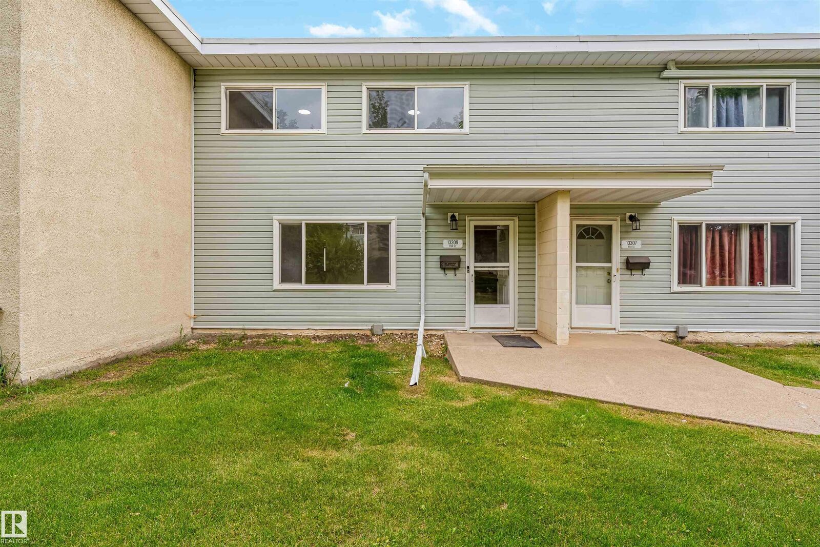 Property Photo:  13309 89A Street NW  AB T5E 3L2 