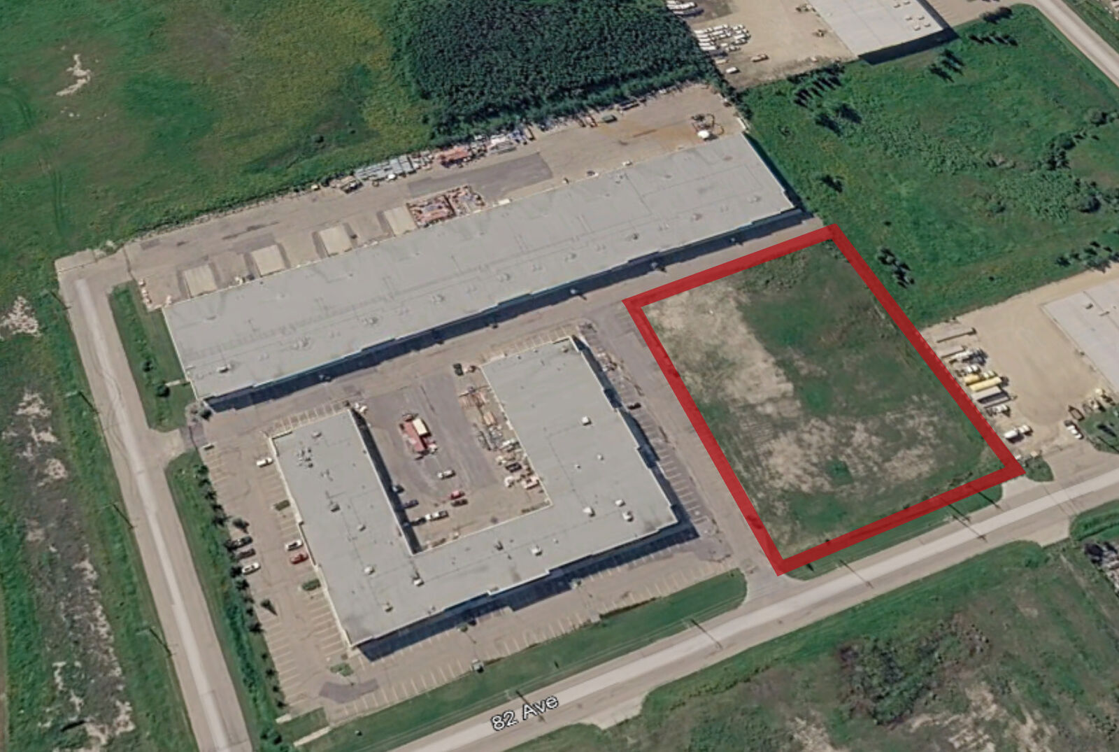 Property Photo:  82 Ave  AB T9E 0H7 