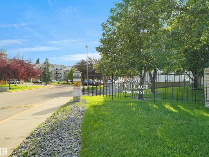 Property Photo:  9760 174 Street NW 203  AB T5T 6J4 