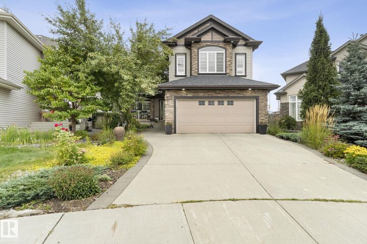 Property Photo:  331 Callaghan Close SW  AB T6W 0G3 