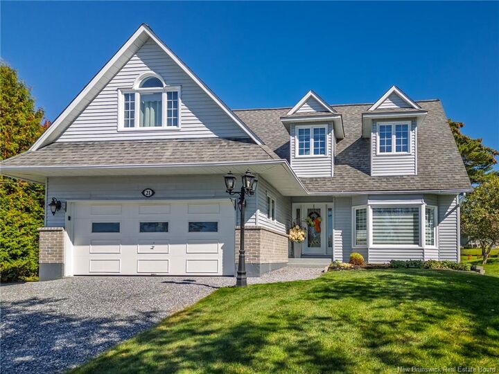 Photo de la propriété: 21 Principale Street NB E7C 2T3