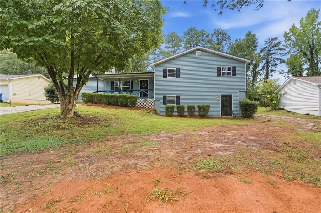Property Photo: 541 Carithers Road GA 30046