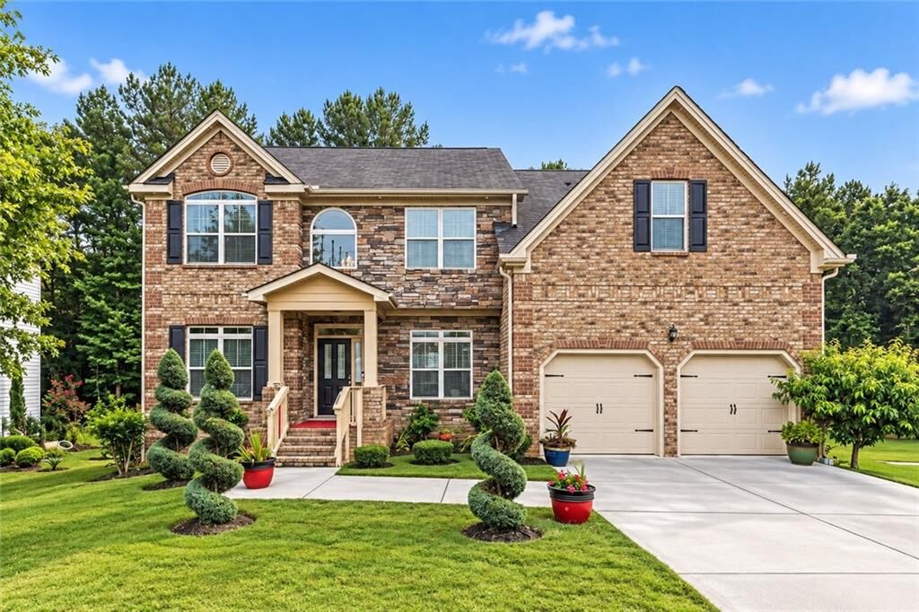 Property Photo:  2529 Brittany Park Cove  GA 30294 