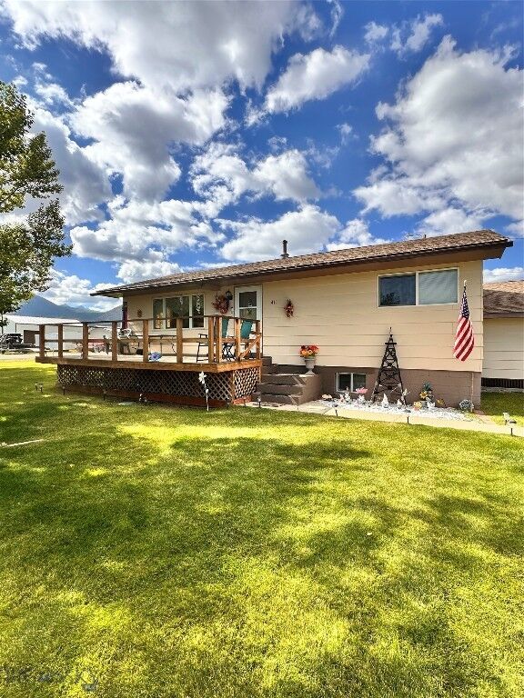 Property Photo:  411 Mount Haggin Dr  MT 59711 