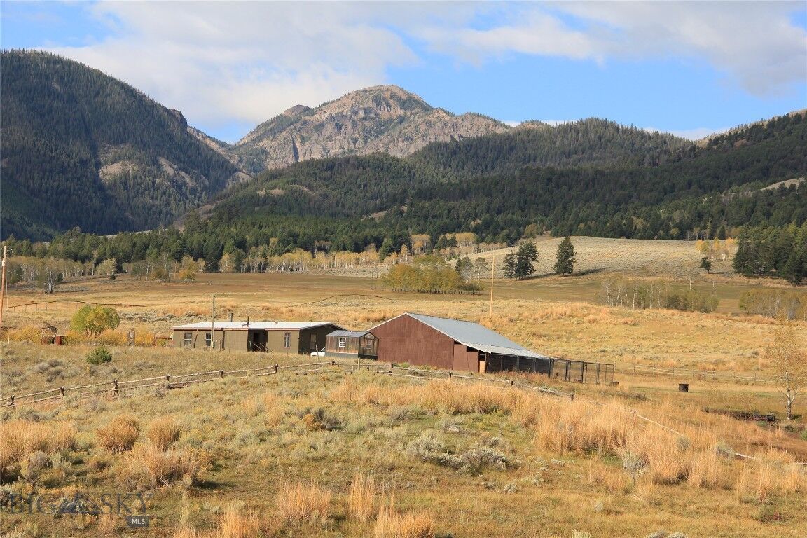 Property Photo:  593 Cinnabar Creek W  MT 59030 
