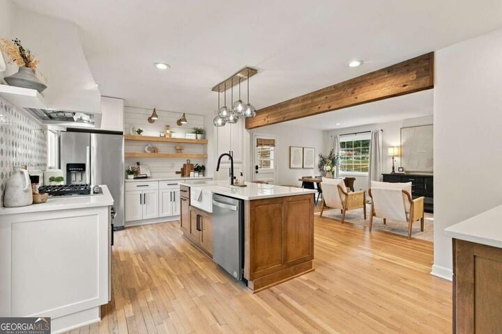 Property Photo:  305 Norcross Street  GA 30075 