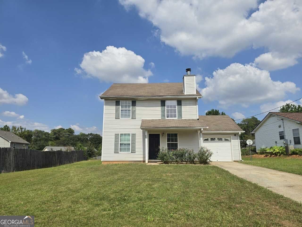 Property Photo:  585 Forest Hills Path  GA 30297 