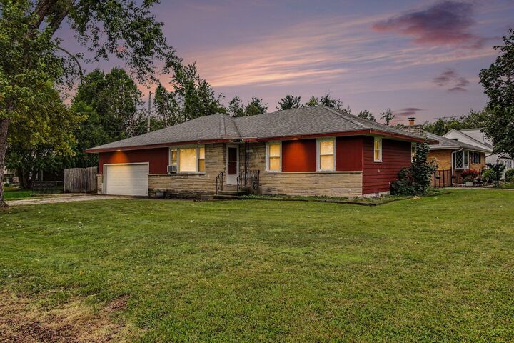 Property Photo: 1702 Minnesota Street IN 46342