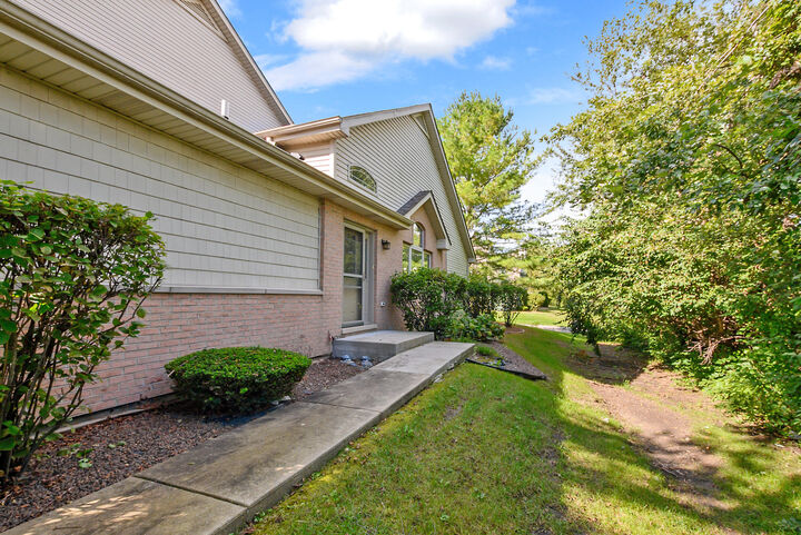 Property Photo: 9983 Gettler Street IN 46311