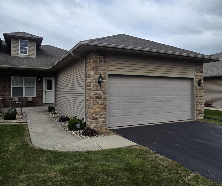 Property Photo:  530 Cochran Drive  IN 46307 