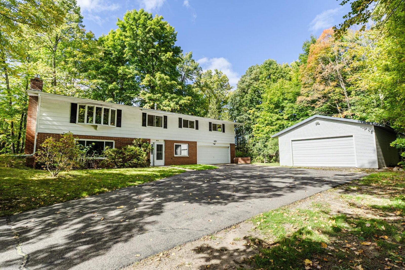 Property Photo: 5610 Timber Lodge Rd WI 54501