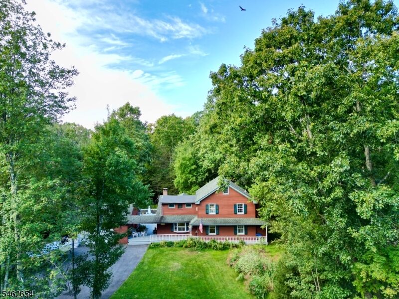 Property Photo:  193 Millbrook Rd  NJ 07825 