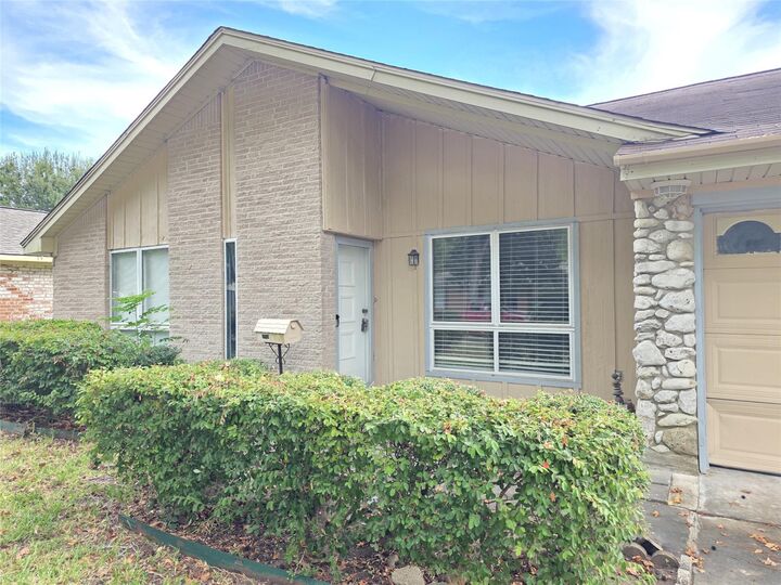 Property Photo: 9754 Ebb Street TX 77089