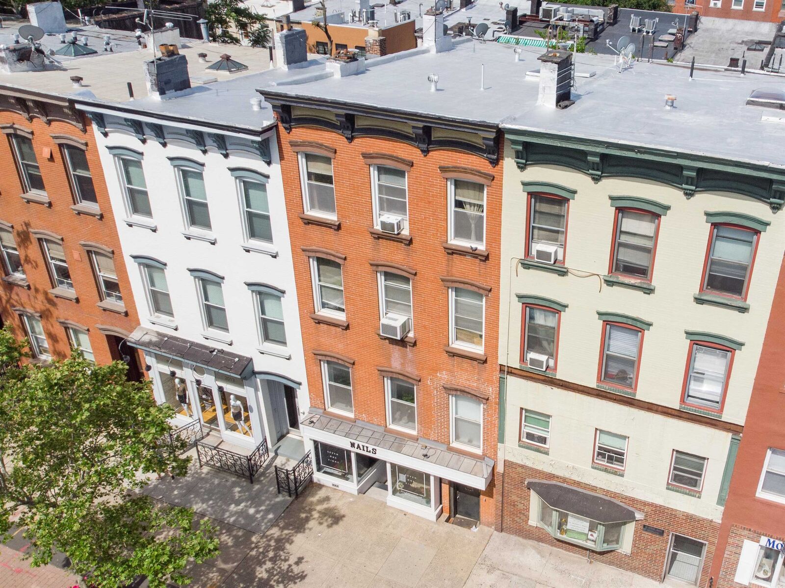 Property Photo: 718 Washington St NJ 07030