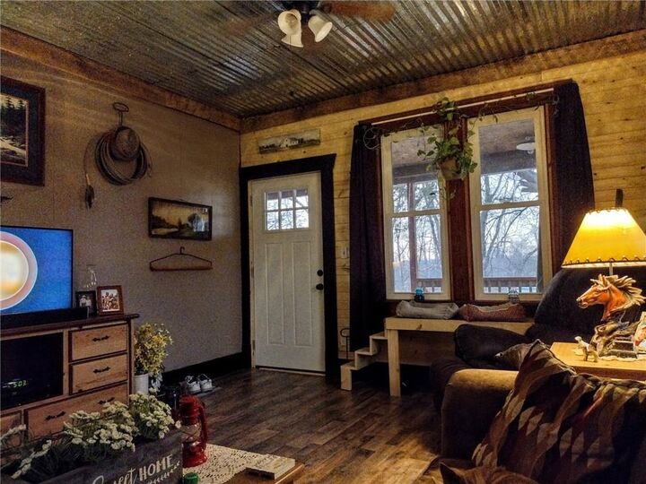 Property Photo:  10801 SW Bluff Road  MO 64504 