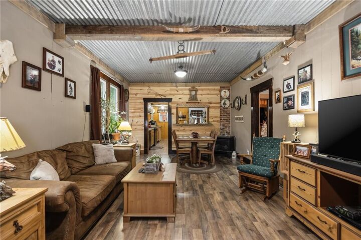 Property Photo:  10801 SW Bluff Road  MO 64504 