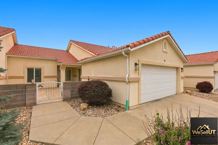 Property Photo:  195 E Fiddlers Canyon Rd 64  UT 84721 