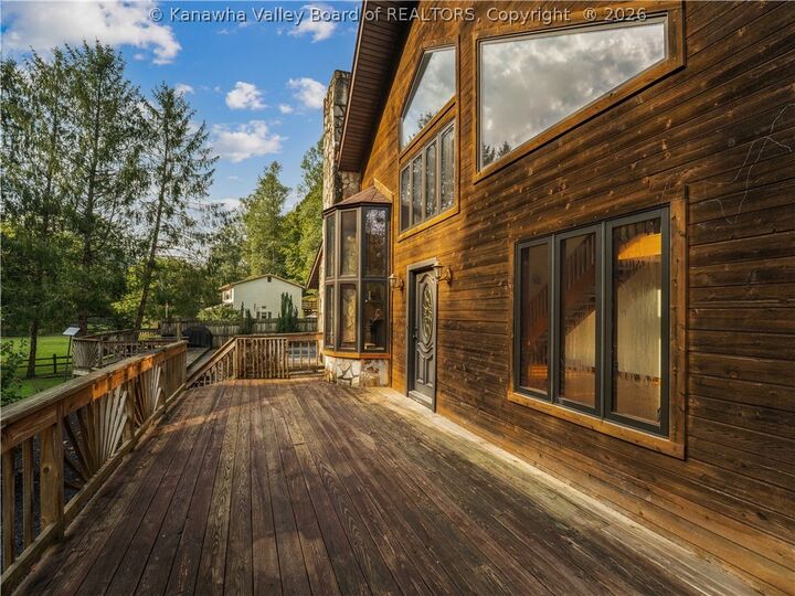 Property Photo: 3816 Sams Fork Road WV 25526
