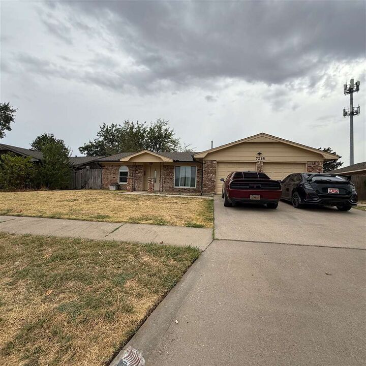 Property Photo:  7218 NW Lawton  OK 73505 