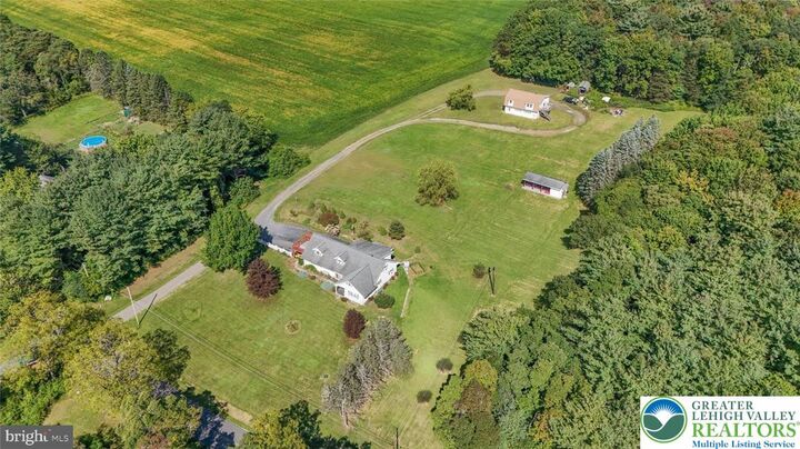 Property Photo:  2415 Stagecoach Road W  PA 18071 