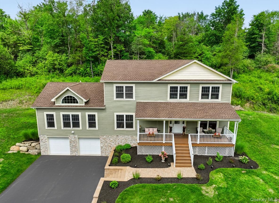 Property Photo: 529 Hulsetown Road NY 10916