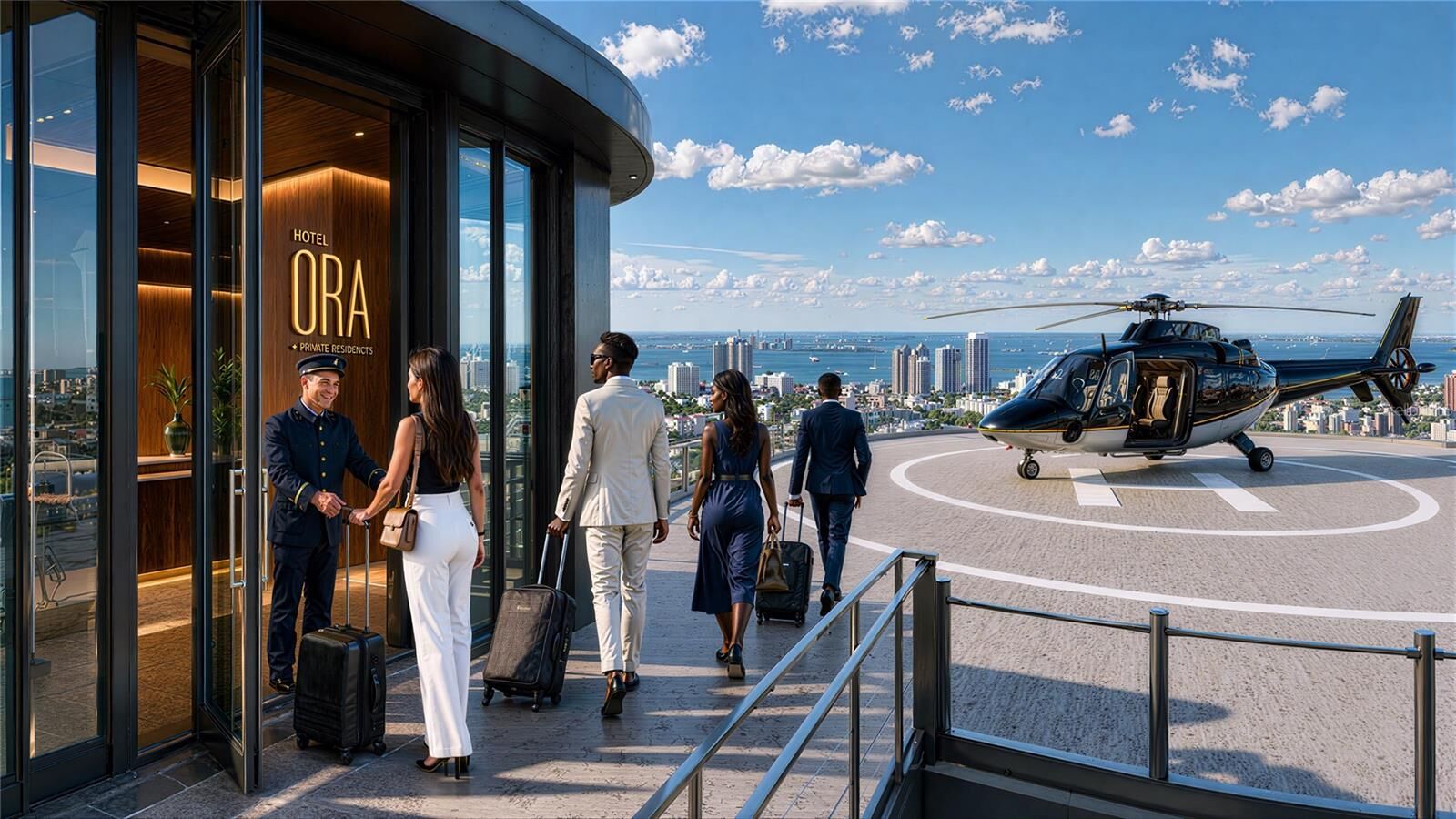 Property Photo:  1101 E Jackson Street N 3903  FL 33602 