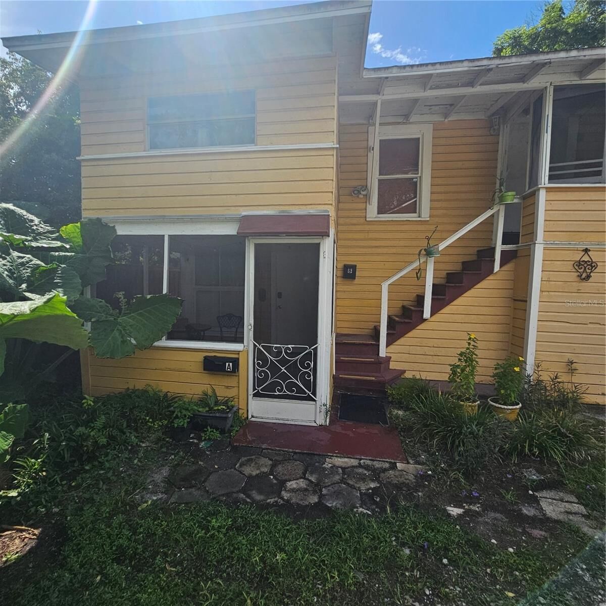 Property Photo: 432 1/2 Highland Avenue FL 32801