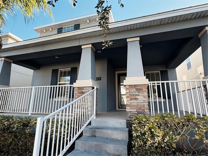 Property Photo: 9129 Pinch Shot Drive FL 34787