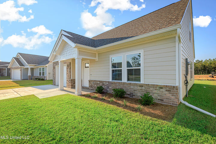 Property Photo:  14180 Sanctuary Trails Drive  MS 39503 