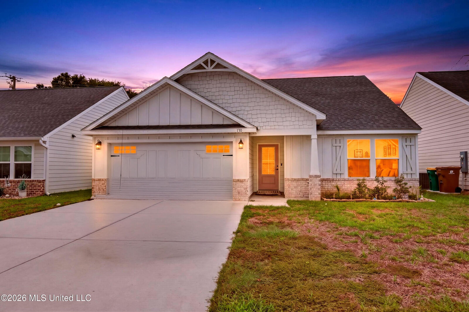 Property Photo: 130 Pointe Breeze Way MS 39531