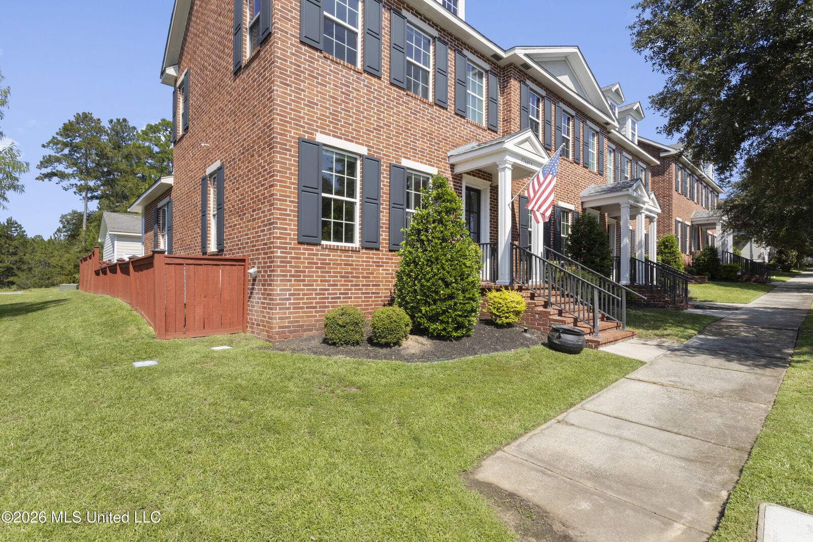 Property Photo:  12668 Amory Avenue  MS 39532 