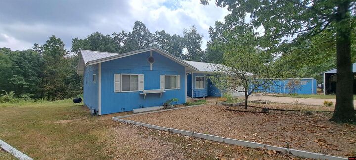 Property Photo:  42 Hiawatha Lane  AR 72642 