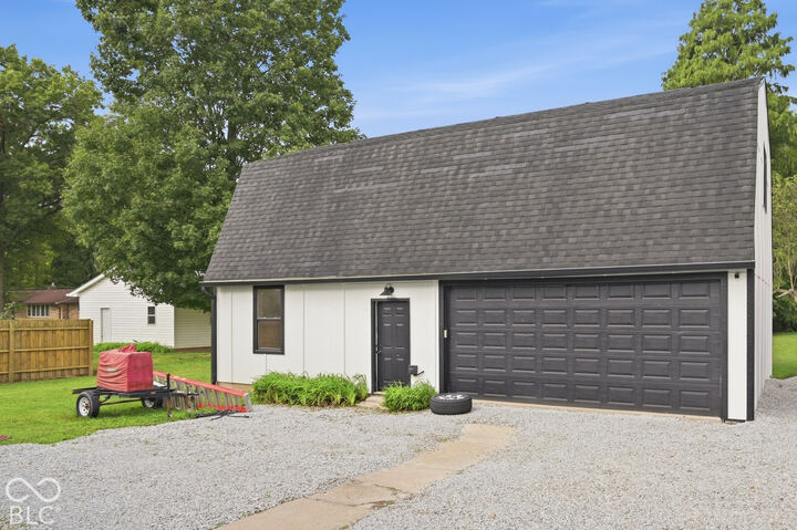 Property Photo:  1334 S Runyon  IN 46143 