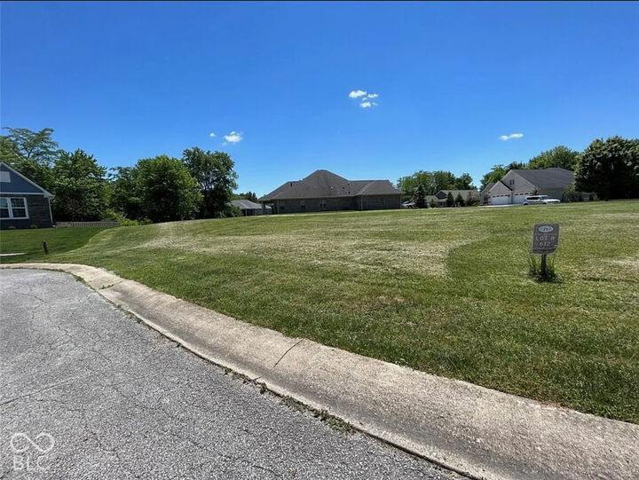 Property Photo: 10930 Poppy Hill Drive IN 46234