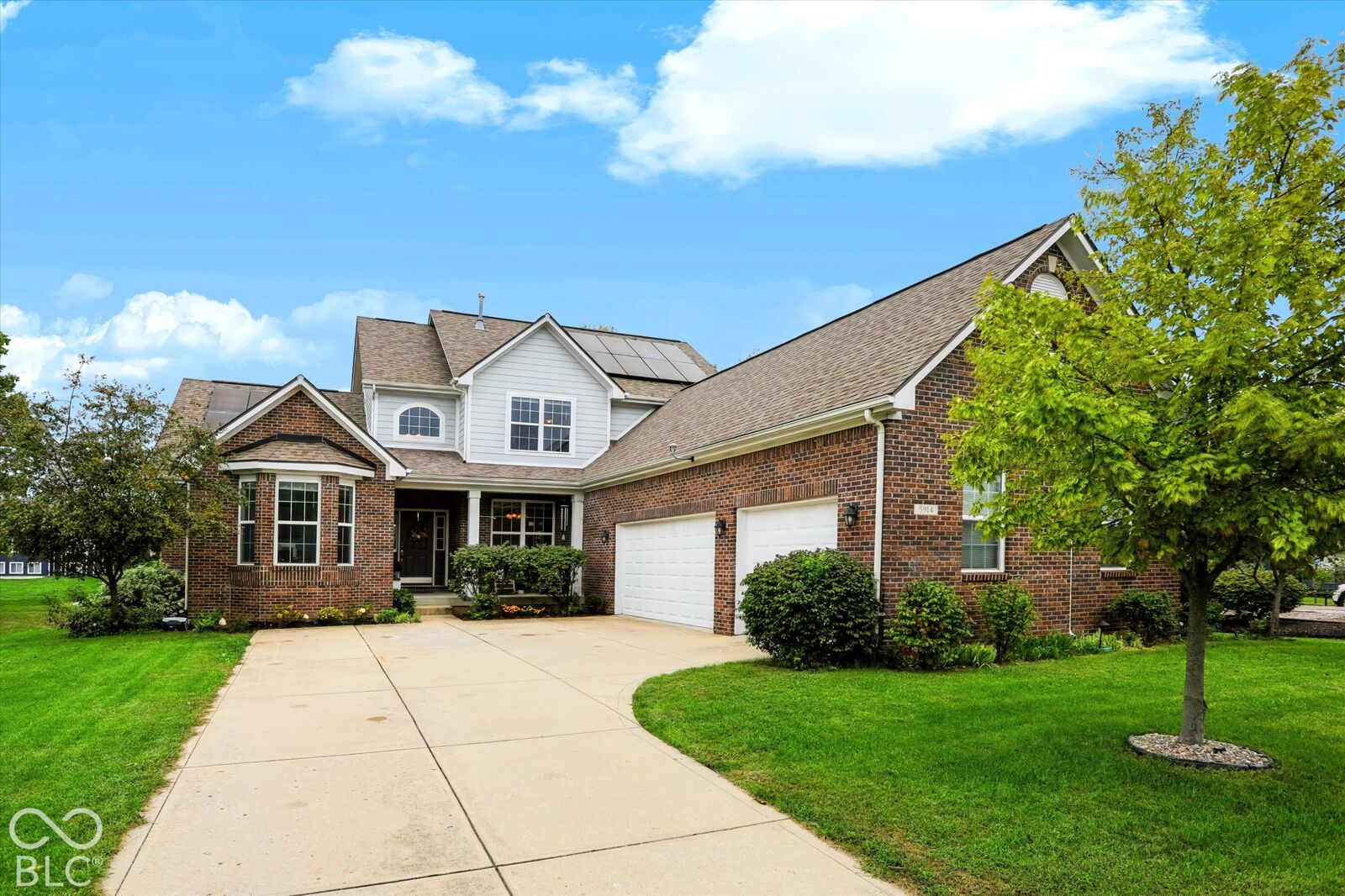 Property Photo:  5914 Daw Street  IN 46062 