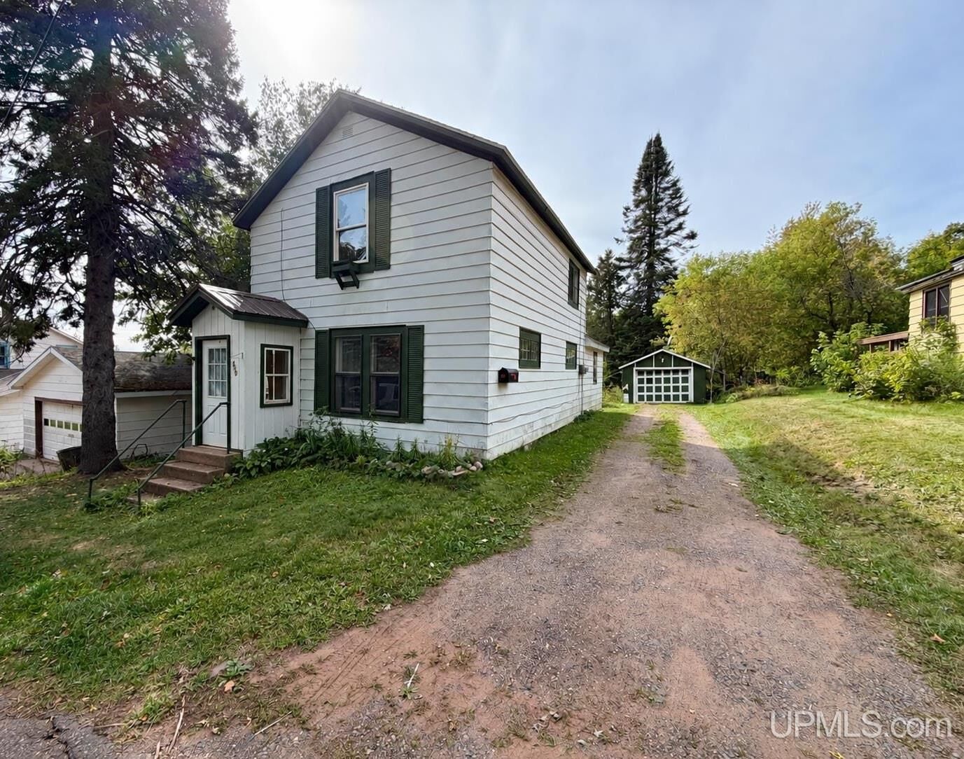 Property Photo: 310 Excelsior Street MI 49849