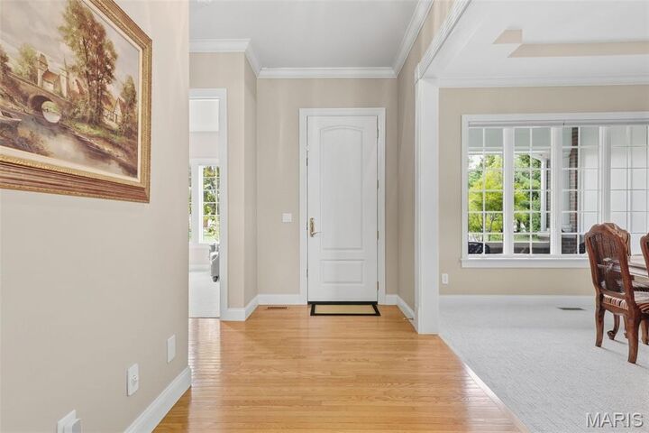 Property Photo:  1931 Chesterfield Ridge Circle  MO 63017 