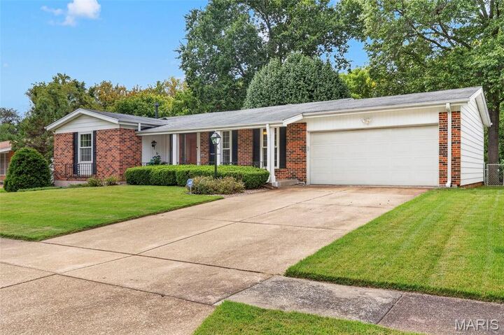 Property Photo:  14450 Avocado Lane  MO 63034 