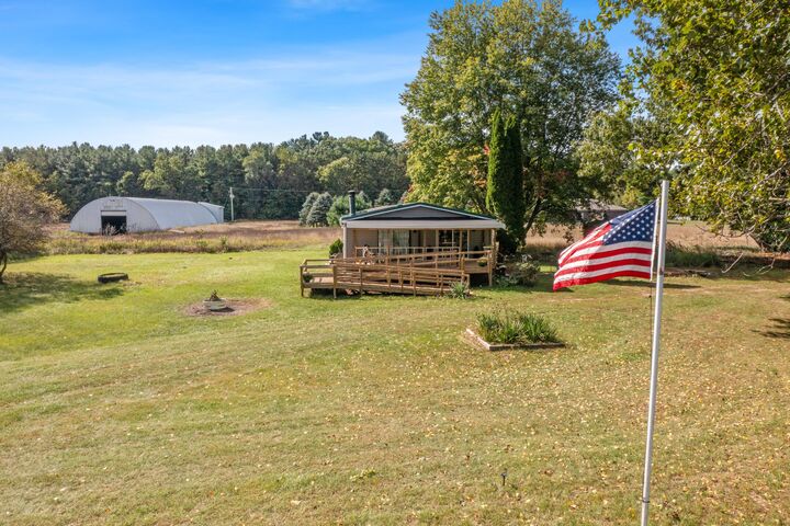 Property Photo:  9437 N Bailey Road  MI 49329 