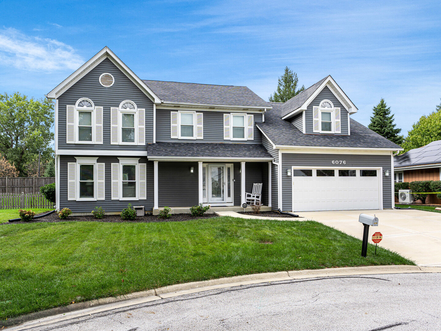 Property Photo: 6076 Angel Lane IL 60532