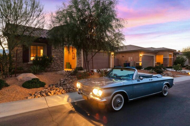 Property Photo: 31 Chianti CA 92270