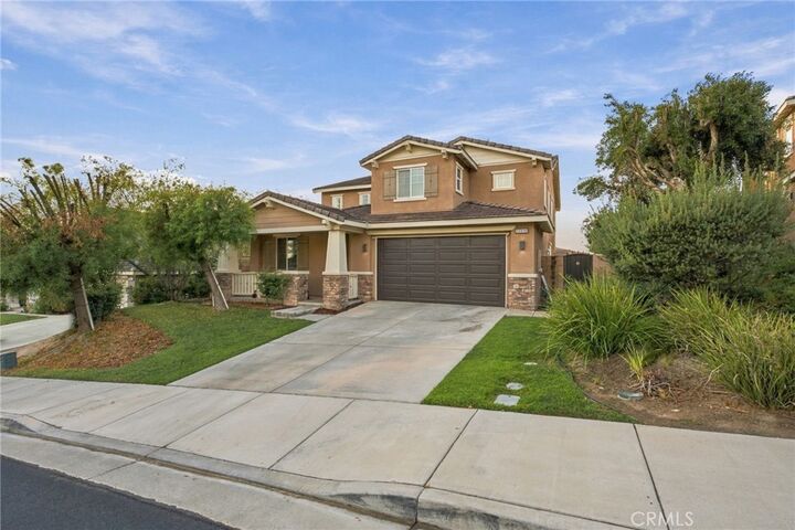 Property Photo:  34496 Venturi Avenue  CA 92223 